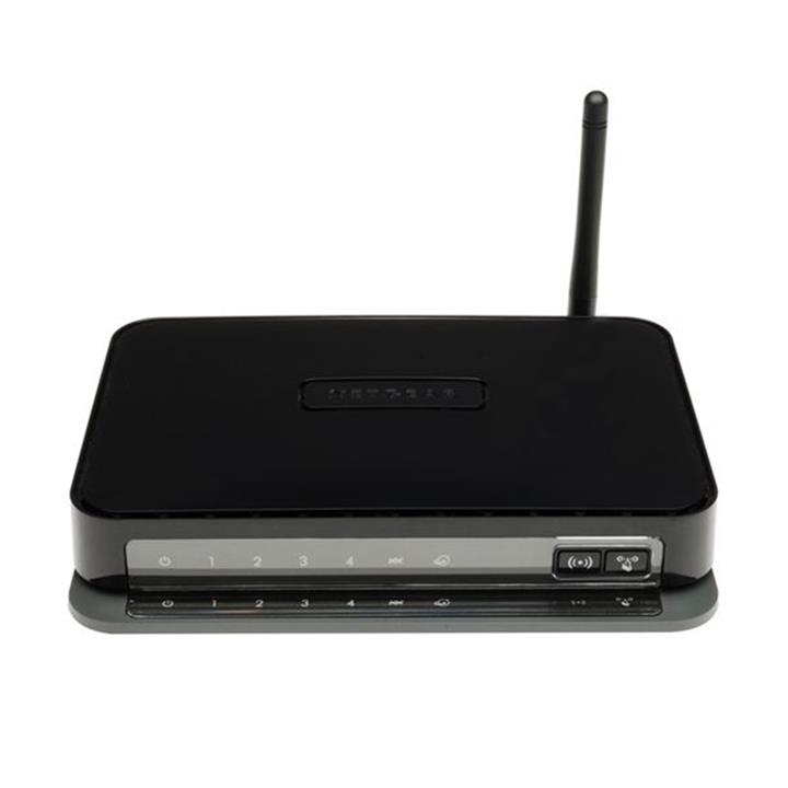 مودم روتر بی سیم ADSL2 Plus نت گیر مدل DGN1000 NETGEAR DGN1000